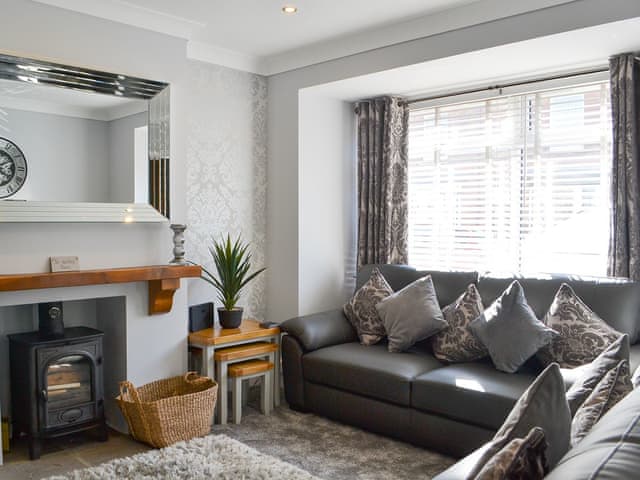 Living room | Lowey’s Harbour Cottage, Bridlington