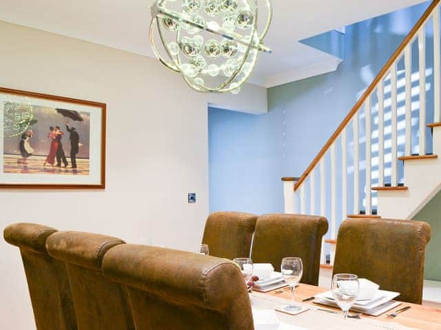 Dining room | Lowey&rsquo;s Harbour Cottage, Bridlington