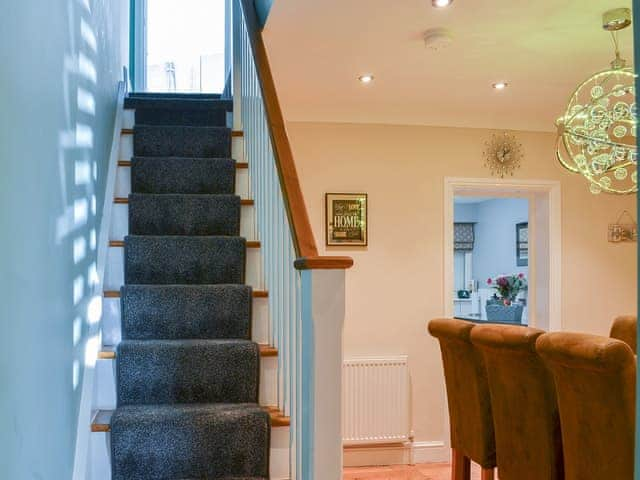 Dining room | Lowey&rsquo;s Harbour Cottage, Bridlington