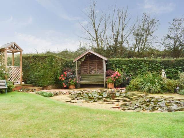 Garden | The Harwell, Sudbury