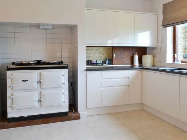 Kitchen | Dalby Hall, York