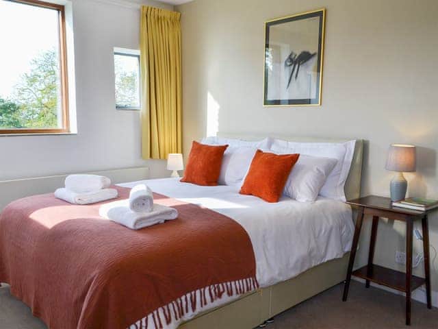 Double bedroom | Dalby Hall, York