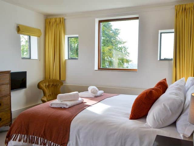 Double bedroom | Dalby Hall, York