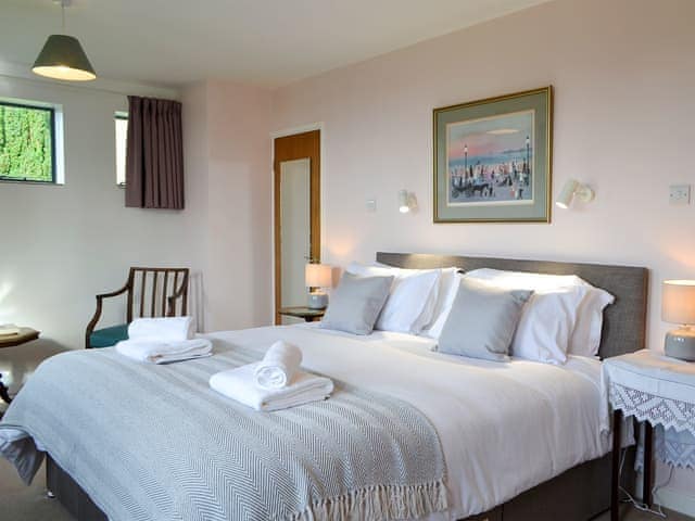 Double bedroom | Dalby Hall, York