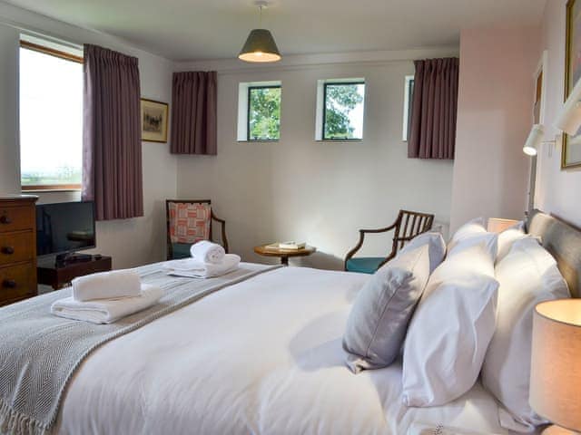 Double bedroom | Dalby Hall, York