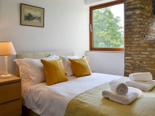 Double bedroom | Dalby Hall, York