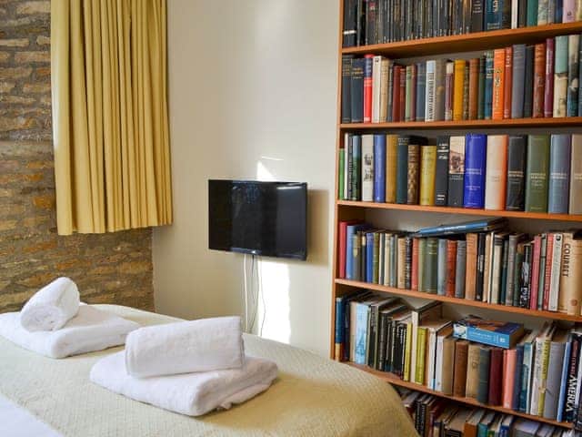 Double bedroom | Dalby Hall, York