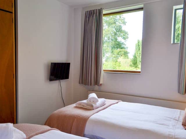 Twin bedroom | Dalby Hall, York