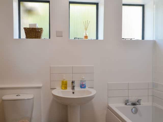 Bathroom | Dalby Hall, York
