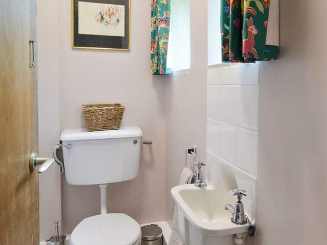 Bathroom | Dalby Hall, York