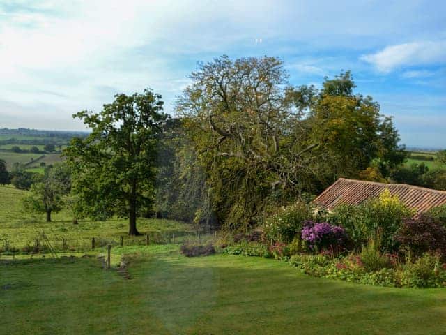 View | Dalby Hall, York