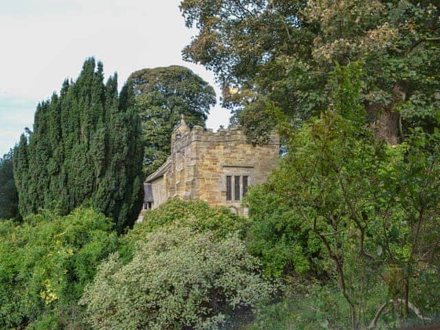 View | Dalby Hall, York