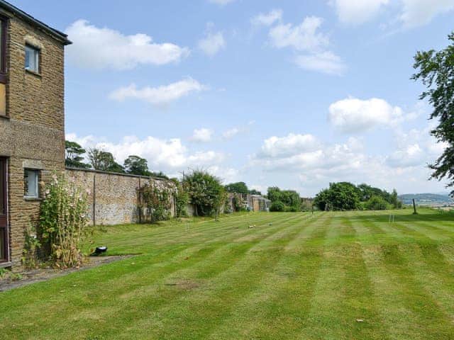 Garden and grounds | Dalby Hall, York