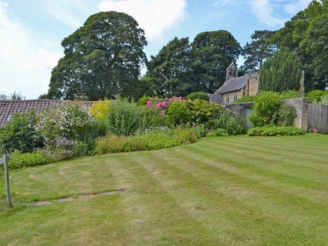 Garden and grounds | Dalby Hall, York