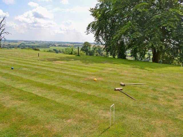 Garden and grounds | Dalby Hall, York