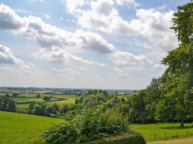 Surrounding area | Dalby Hall, York