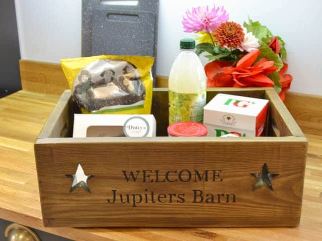 Welcome pack | Jupiter Barn - Swafield Barns, Swafield, near North Walsham