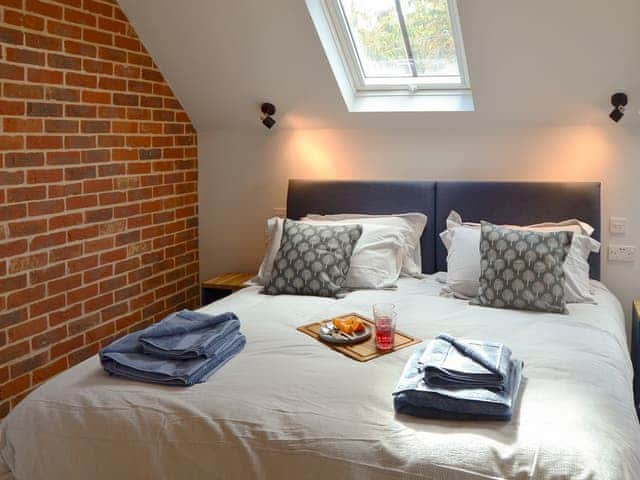 Bedroom | Jupiter Barn - Swafield Barns, Swafield, near North Walsham