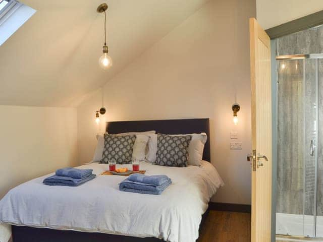 Bedroom | Jupiter Barn - Swafield Barns, Swafield, near North Walsham