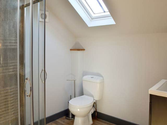 En-suite | Jupiter Barn - Swafield Barns, Swafield, near North Walsham