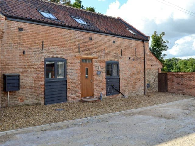 Exterior | Jupiter Barn - Swafield Barns, Swafield, near North Walsham