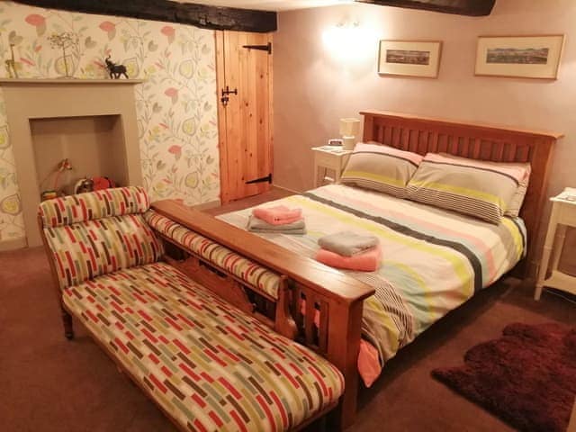 Double bedroom | Blackhorse Cottage, Wells-next-the-Sea