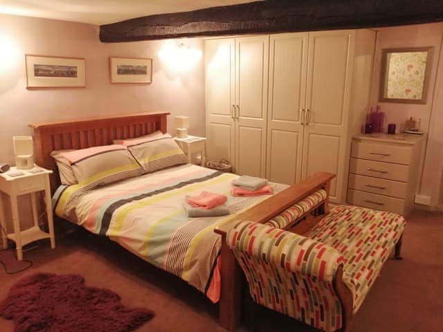 Double bedroom | Blackhorse Cottage, Wells-next-the-Sea