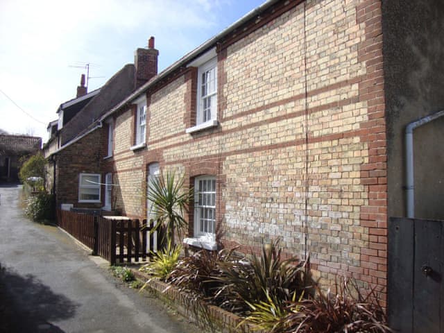 Exterior | Blackhorse Cottage, Wells-next-the-Sea