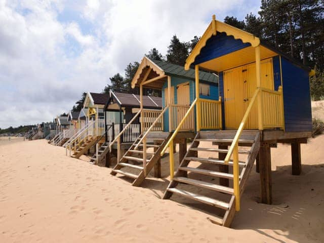 Surrounding area | Blackhorse Cottage, Wells-next-the-Sea