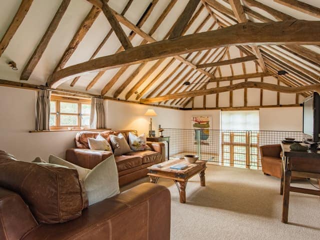 Living room | Mallingdown Farm, Piltdown