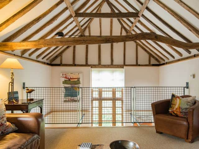 Living room | Mallingdown Farm, Piltdown