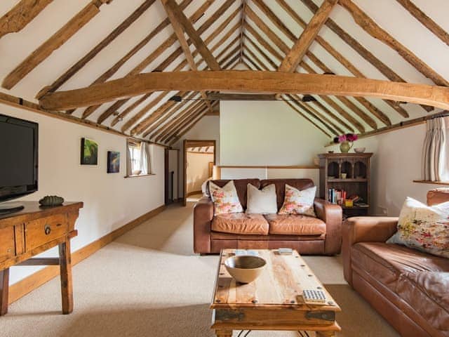 Living room | Mallingdown Farm, Piltdown