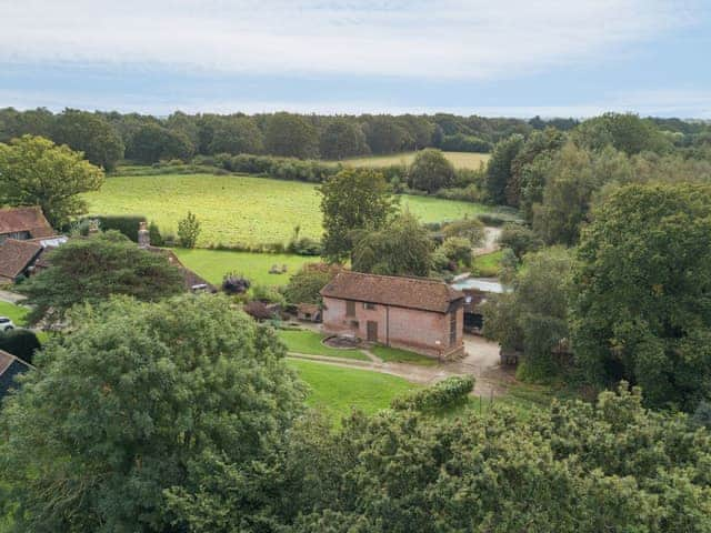 Exterior | Mallingdown Farm, Piltdown