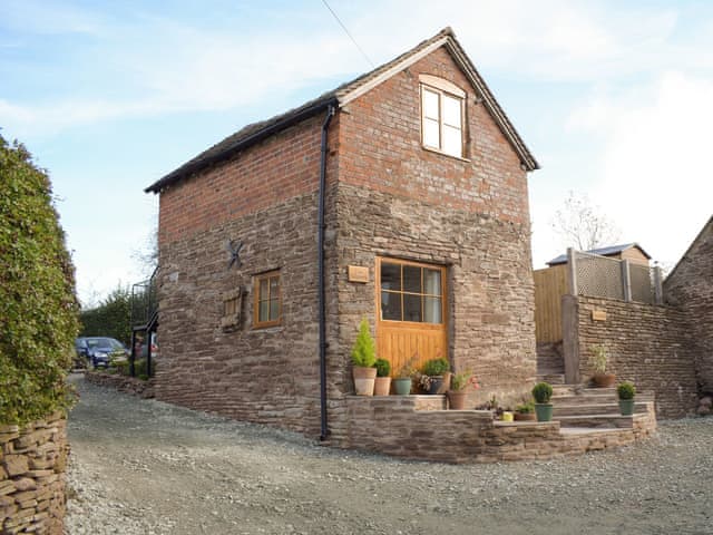 Exterior | The Granary, Clee St Margaret