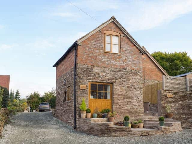 Exterior | The Granary, Clee St Margaret