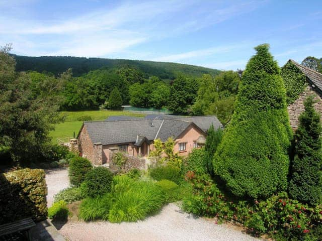 Exterior | Stables - Duddings Country Cottages, Timberscombe, near Minehead