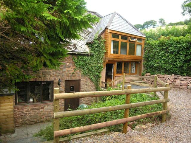 Exterior | Selworthy - Duddings Country Cottages, Timberscombe, near Minehead