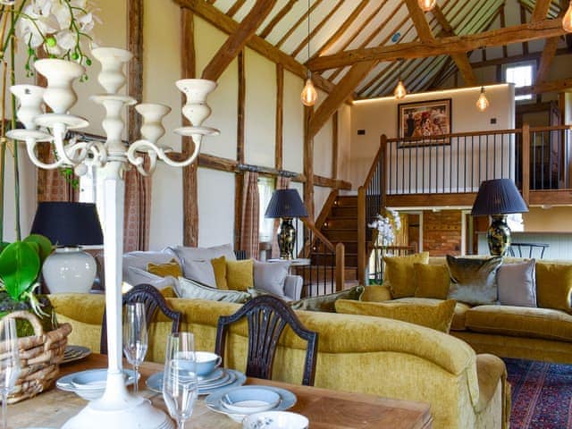 Dining Area | Sparr Farm Barn, Wisborough Green, near Billingshurst