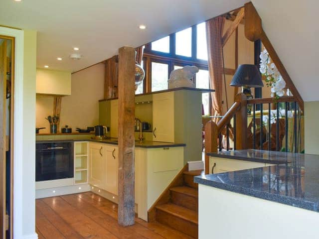 Kitchen | Sparr Farm Barn, Wisborough Green, near Billingshurst