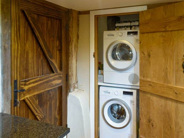 Utility room | Sparr Farm Barn, Wisborough Green, near Billingshurst