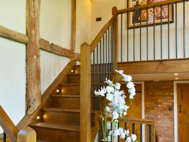 Stairs | Sparr Farm Barn, Wisborough Green, near Billingshurst