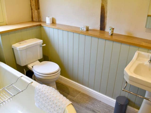 Bathroom | Sparr Farm Barn, Wisborough Green, near Billingshurst