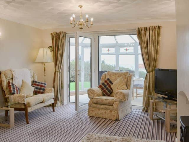 Living room | Sunny Crest - Hunmanby Gap Cottages, Hunmanby Gap, near Filey