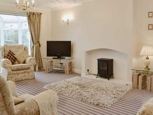 Living room | Sunny Crest - Hunmanby Gap Cottages, Hunmanby Gap, near Filey