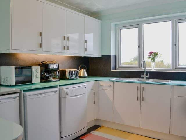 Kitchen | Sunny Crest - Hunmanby Gap Cottages, Hunmanby Gap, near Filey