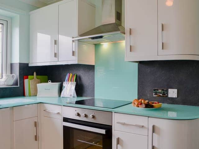 Kitchen | Sunny Crest - Hunmanby Gap Cottages, Hunmanby Gap, near Filey