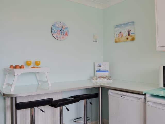 Kitchen | Sunny Crest - Hunmanby Gap Cottages, Hunmanby Gap, near Filey