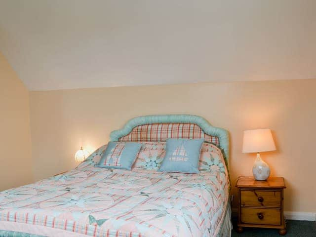 Double bedroom | Sunny Crest - Hunmanby Gap Cottages, Hunmanby Gap, near Filey