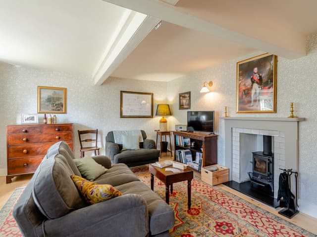 Living area | Little Crown, Shelfhanger, Nr Diss