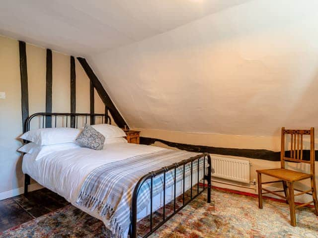 Double bedroom | Little Crown, Shelfhanger, Nr Diss